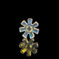 Dichroic Flower Terp Flake (14mm)