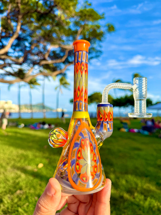 Mandala Milli Tube