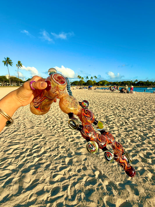 Grateful Dead Mega Bubbler