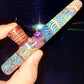 Fume Tech Thumbprint Scribble Smiley Mini Steamroller “Kazoo”