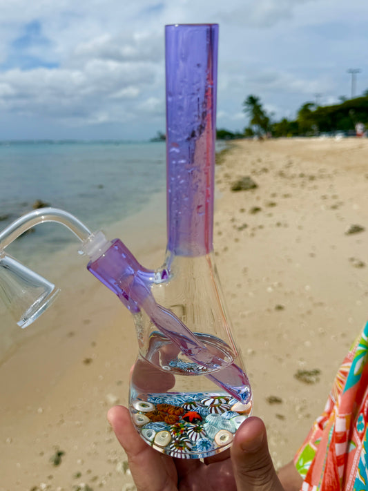 Purple Reef Life Mini Tube