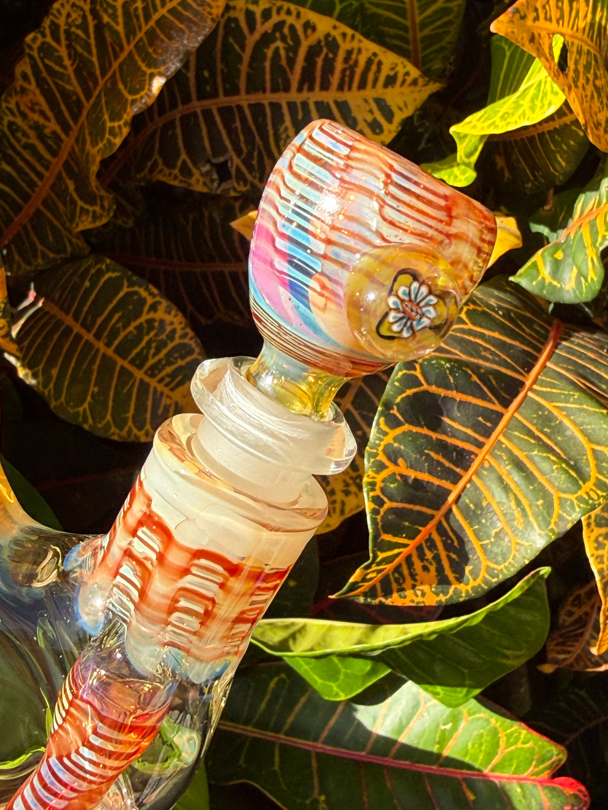 Fume and Flower Bee Milli XL Tube + Slide