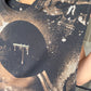 HEADY Misunderstood DOPAMINE Bleach Dyed Shirt (XL)