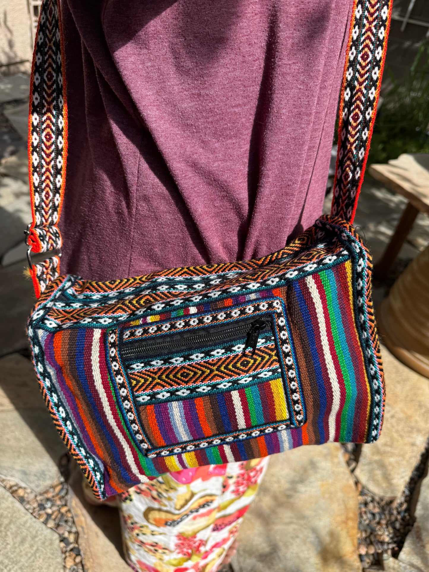 Himalayan Sling Bag