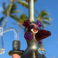 Electrum Bird Totem Mini Tube
