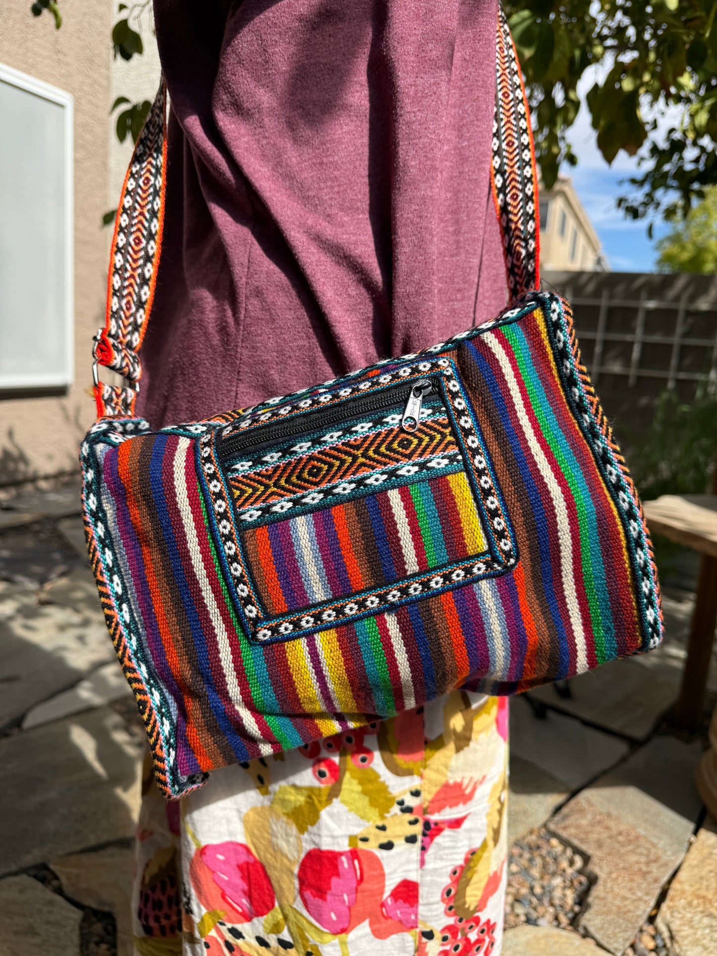 Himalayan Sling Bag