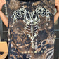 HEADY Misunderstood DOPAMINE Bleach Dyed Shirt (XL)