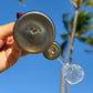 Electrum Bird Totem Mini Tube