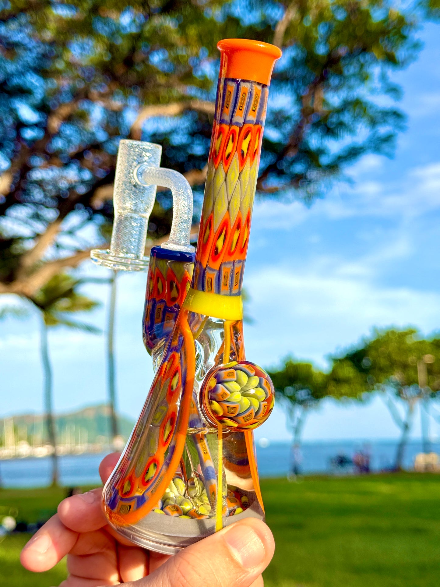 Mandala Milli Tube