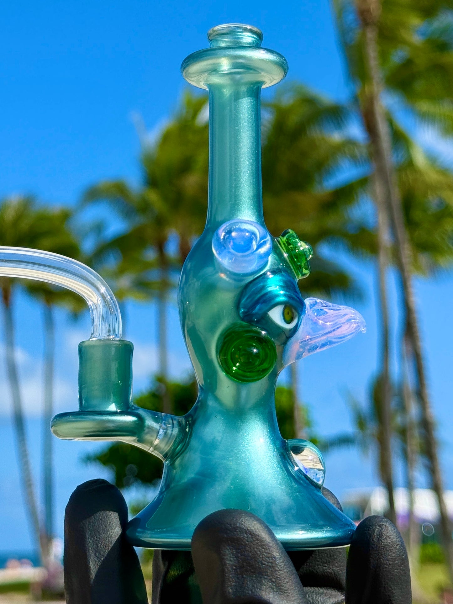 Bird Totem Mini Tube