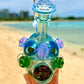 UV Faceted Neptunium Bird Traveler