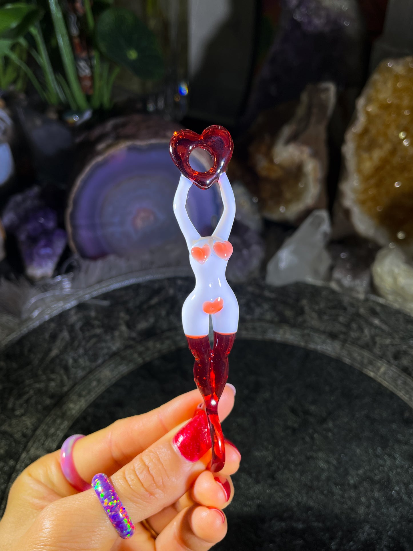 Lady Love Joint Holder