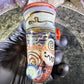 Fumed Scribble Smiley Thumbprint Sherlock
