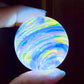 Quad UV Vortex Marble (37mm)