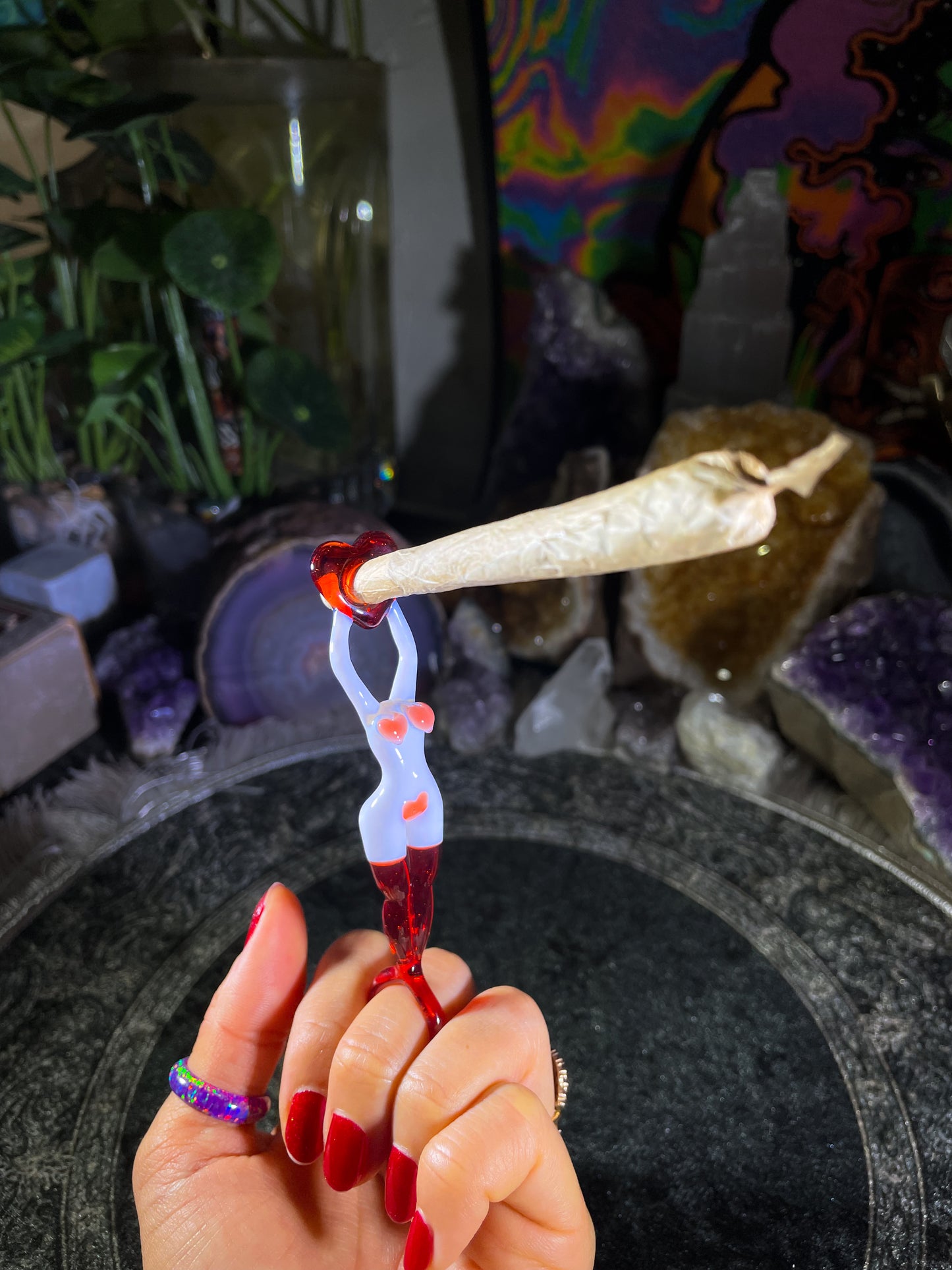 Lady Love Joint Holder