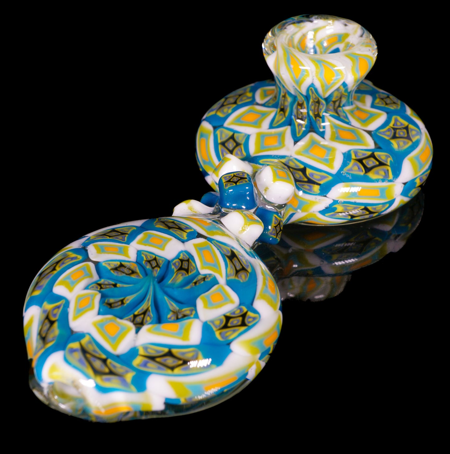 Millie ChipStack Pipe