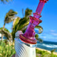 Fume over Gold Ruby UV Peak Top