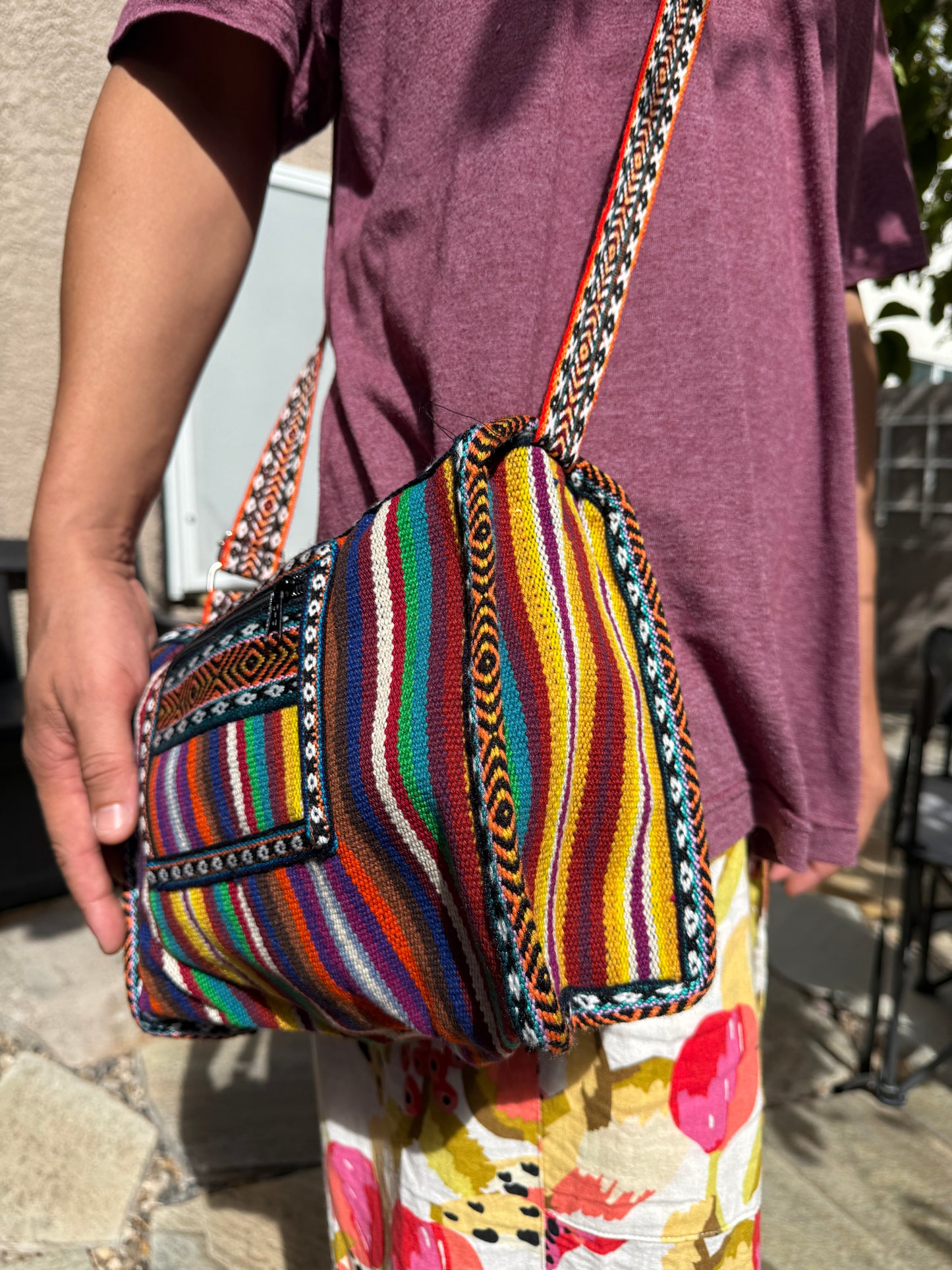 Himalayan Sling Bag