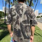 CHAOS Bleach Dye T-Shirt (Large)