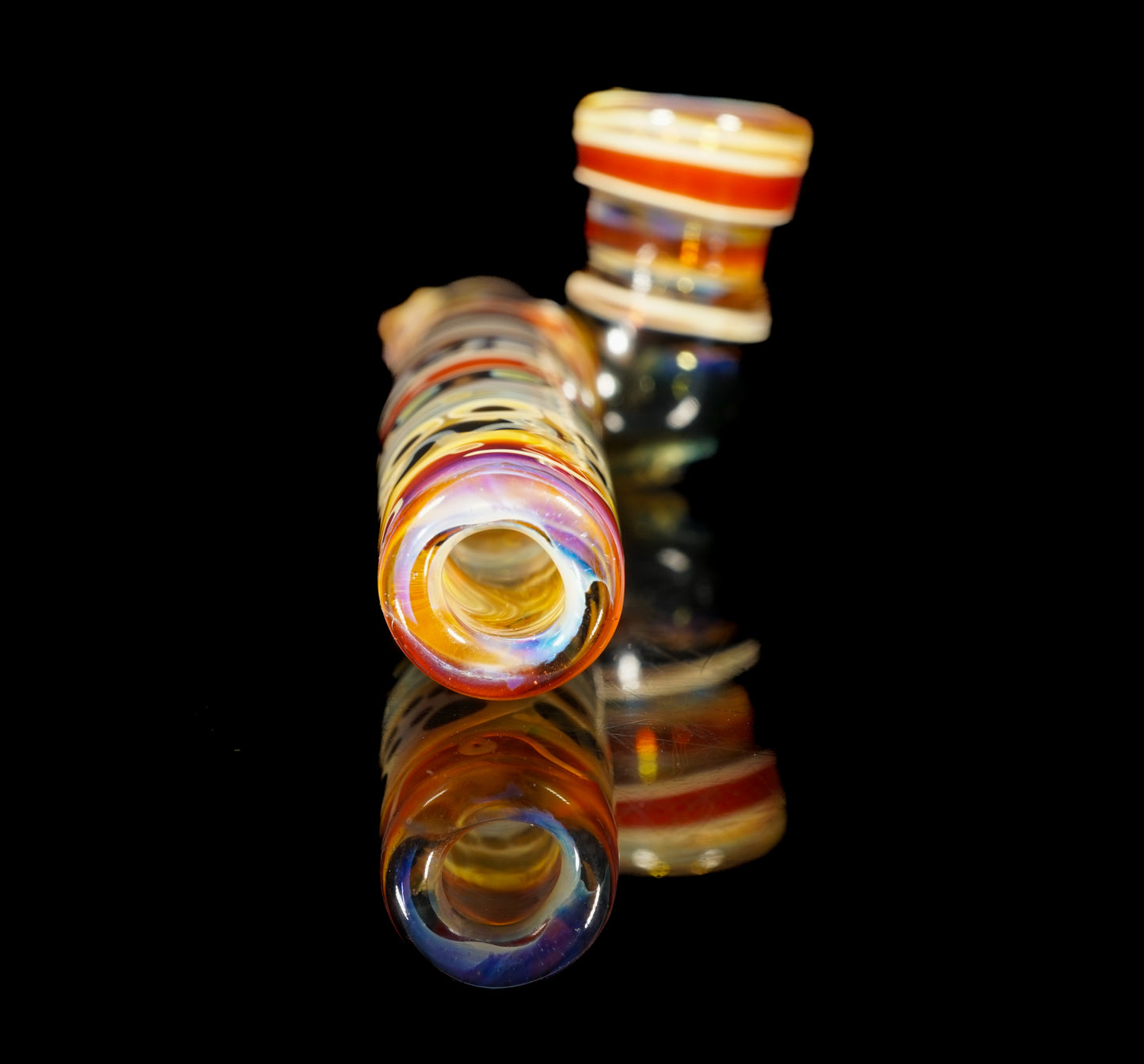 Fume Tech Dotstack Scribble Smiley Sidecar