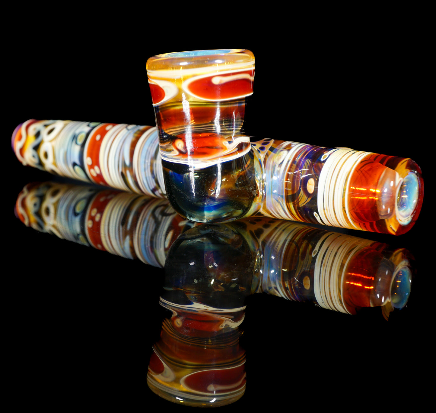 Fume Tech Dotstack Scribble Smiley Sidecar