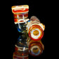 Fume Tech Dotstack Scribble Smiley Sidecar