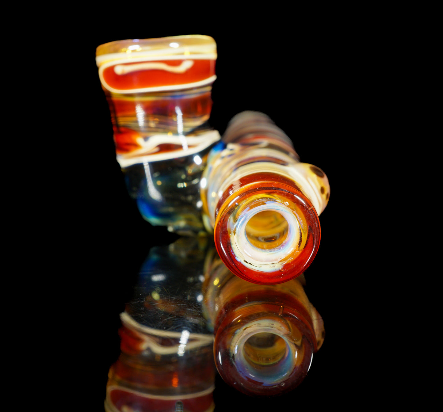 Fume Tech Dotstack Scribble Smiley Sidecar