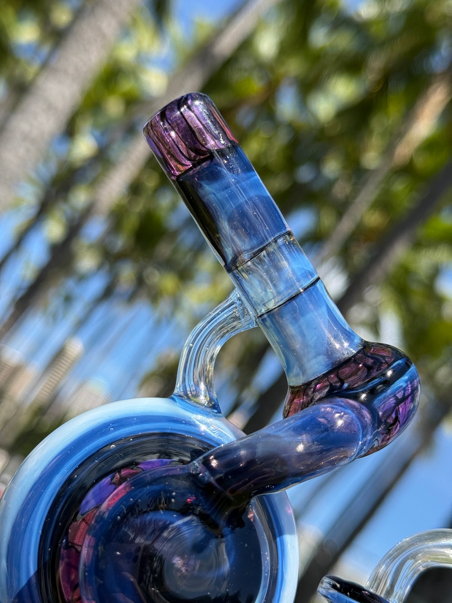 Warwick Glass Dark Water Cycler
