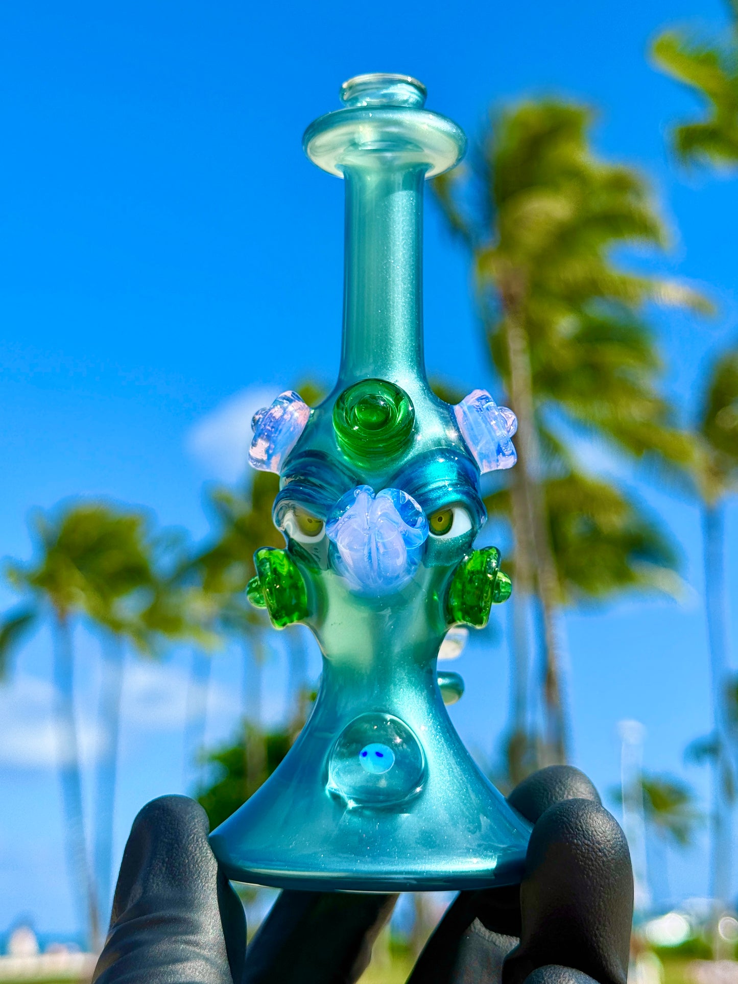 Bird Totem Mini Tube