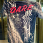 D.A.R.E. Bleach Dye T-Shirt (Large)