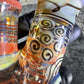Fumed Scribble Smiley Thumbprint Sherlock
