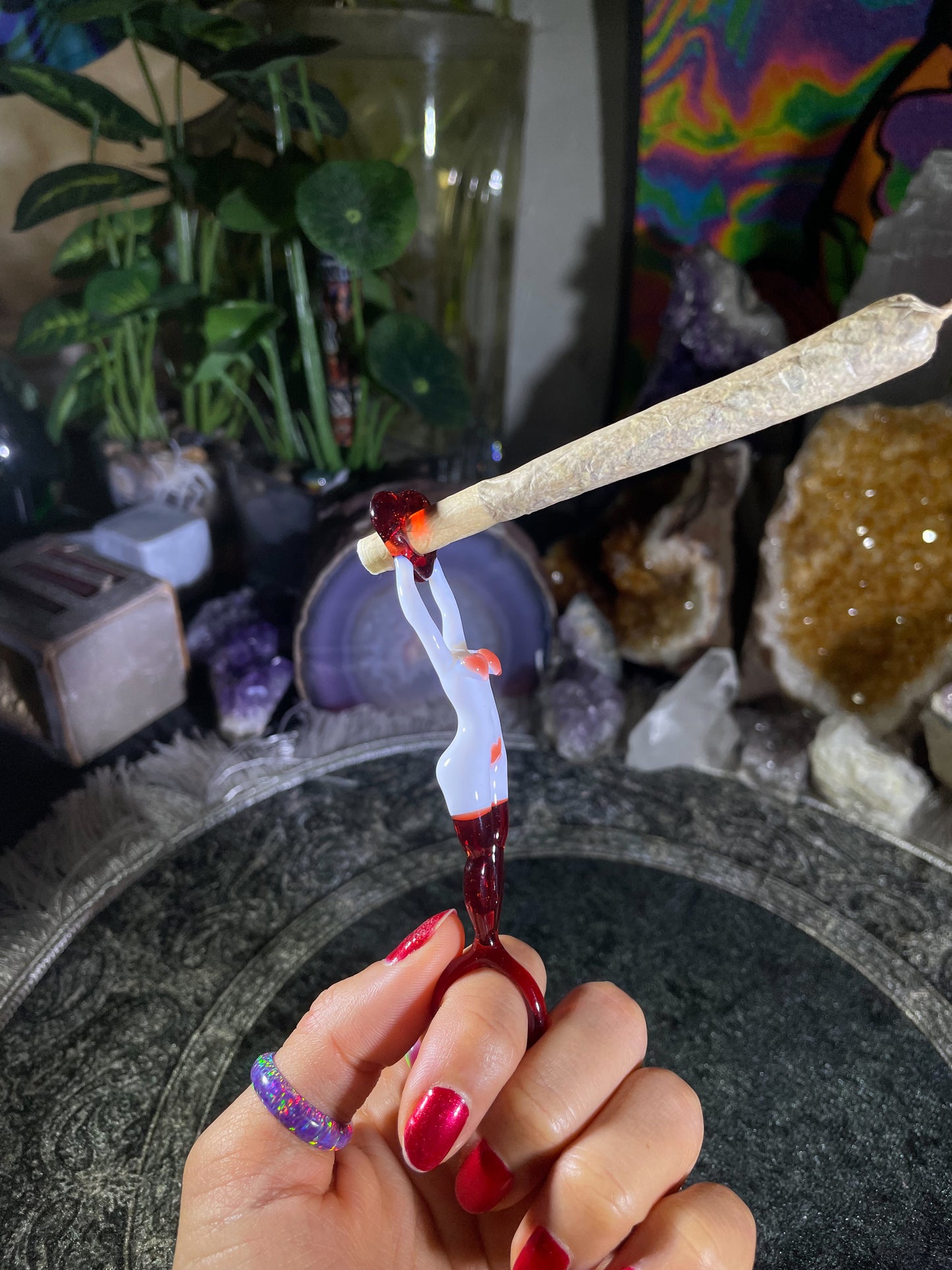 Lady Love Joint Holder