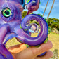 Stargazer and Dual UV Ion, Atomic Stardust Opal Squid Recylcer