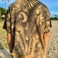 Official Cheech & Chong Bleach Dyed T-Shirt (XXL)