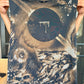 HEADY Misunderstood DOPAMINE Bleach Dyed Shirt (XL)