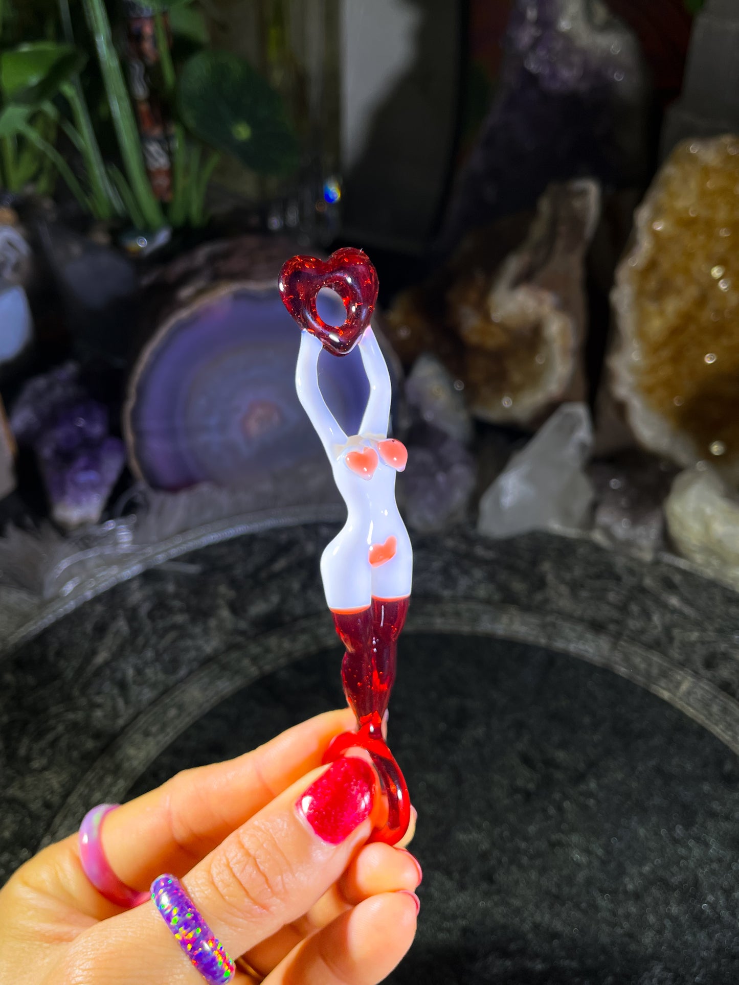 Lady Love Joint Holder