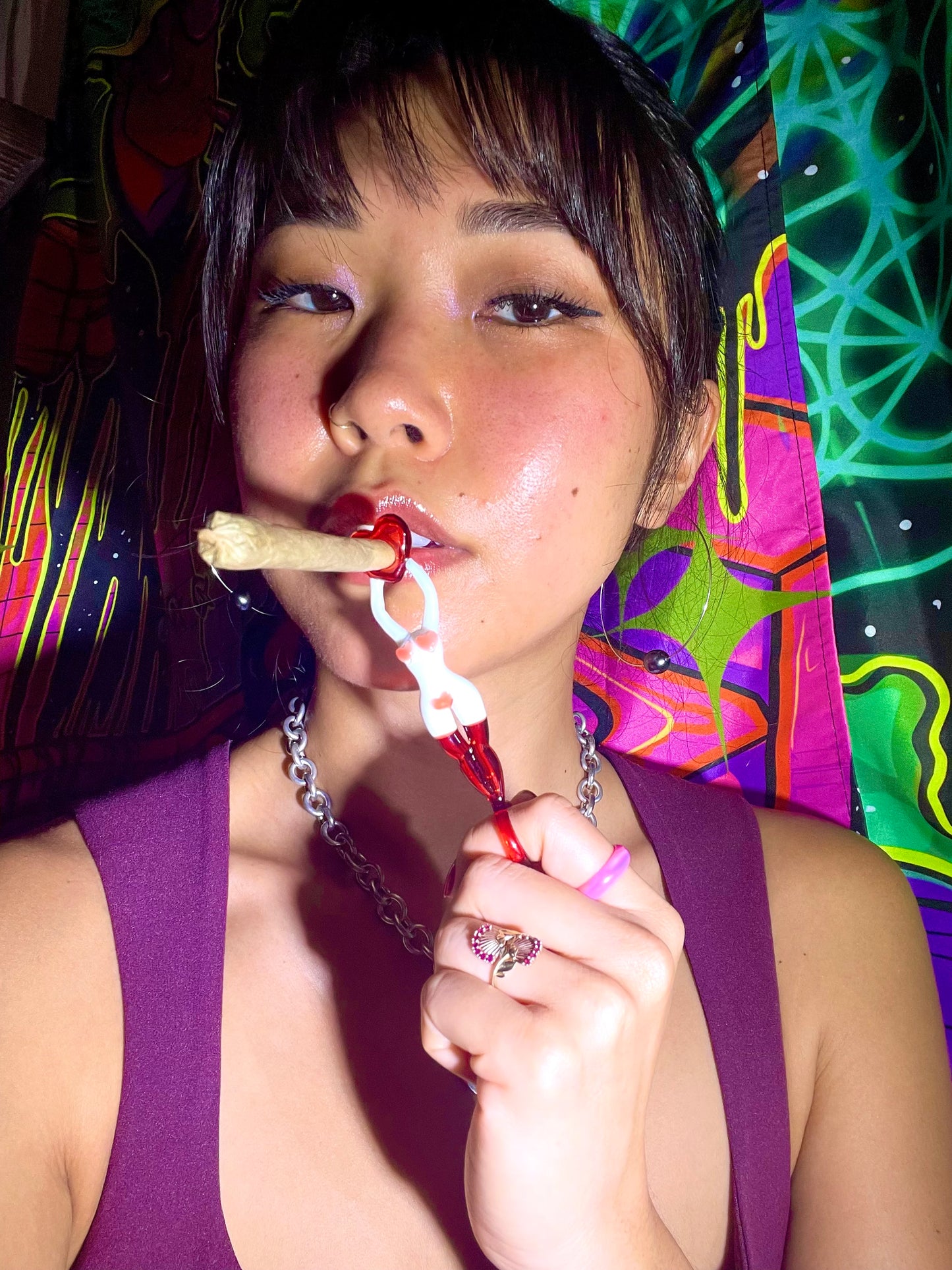 Lady Love Joint Holder