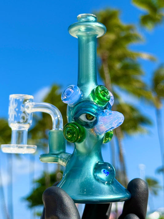 Bird Totem Mini Tube