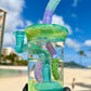 Sour Gummy Worm Cup