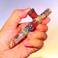 Fume Tech Thumbprint Scribble Smiley Mini Steamroller “Kazoo”