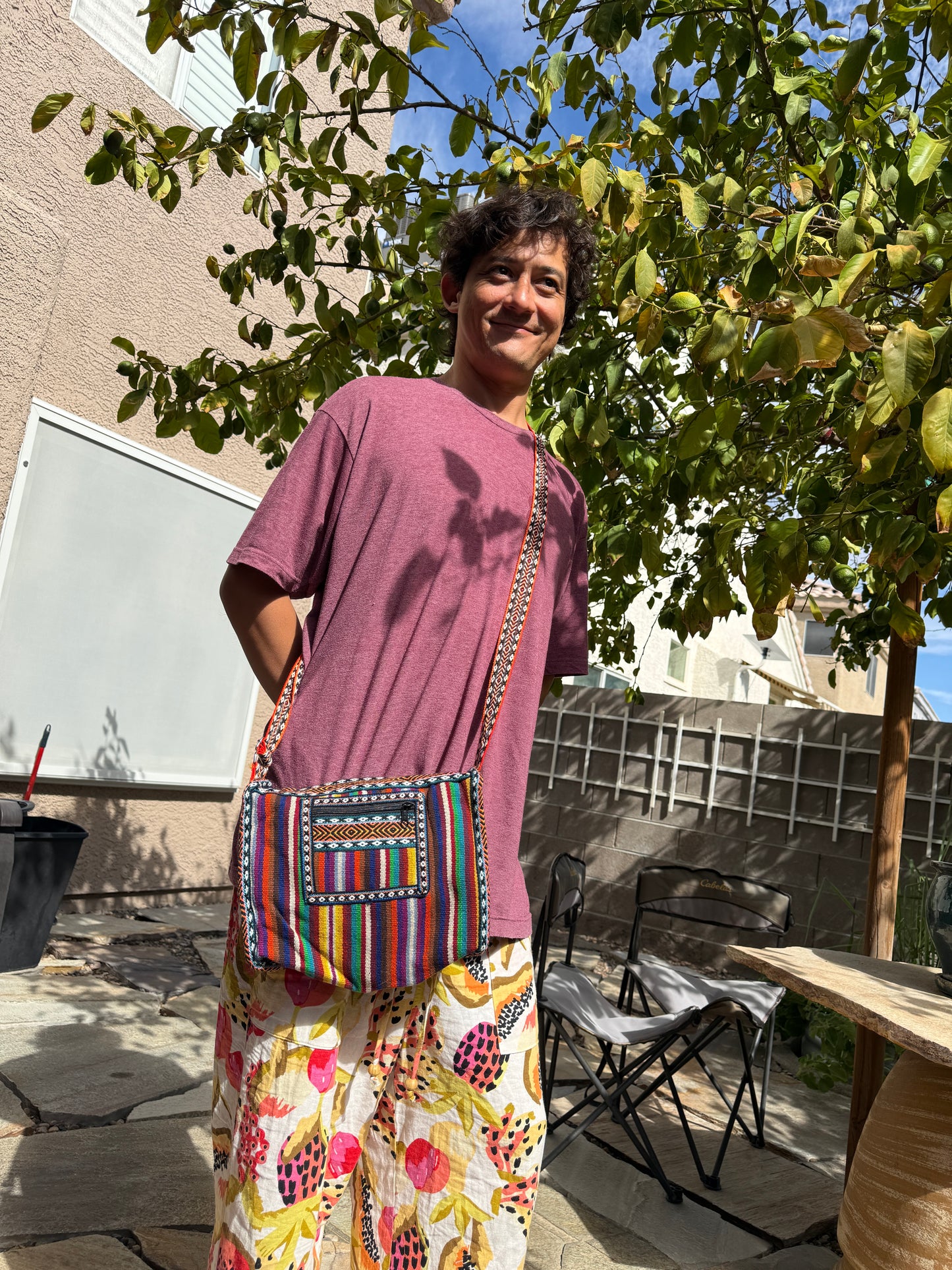 Himalayan Sling Bag
