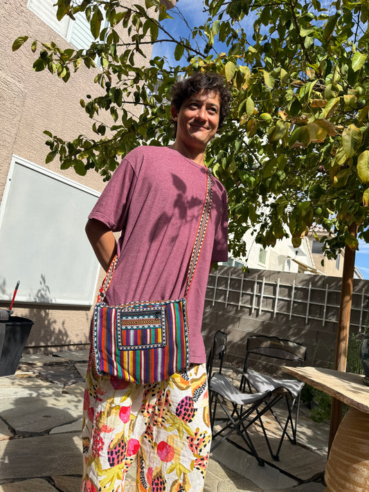 Himalayan Sling Bag