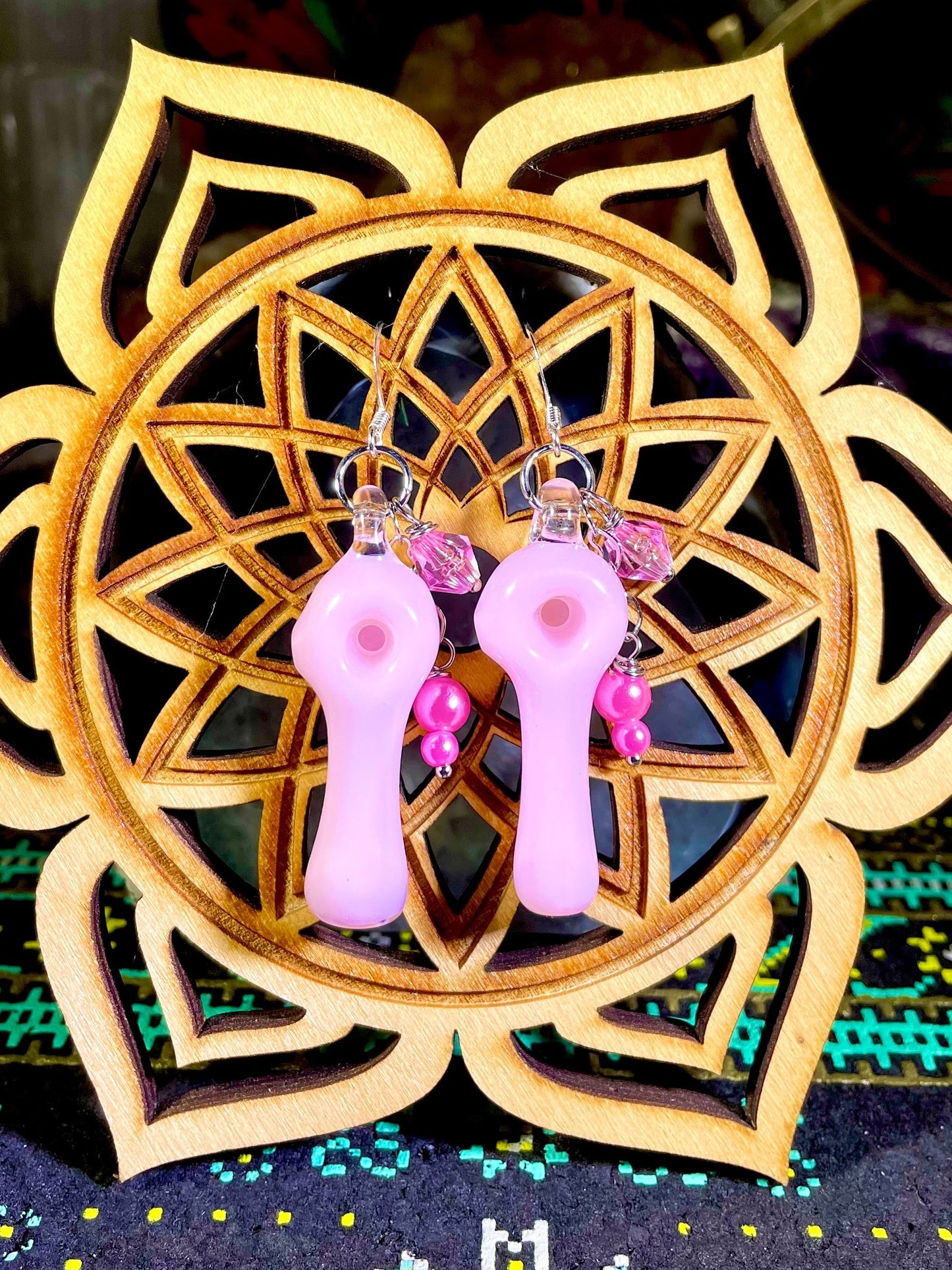 Micro “Barbie” Spoon Earrings