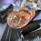 Fumed Scribble Smiley Thumbprint Sherlock