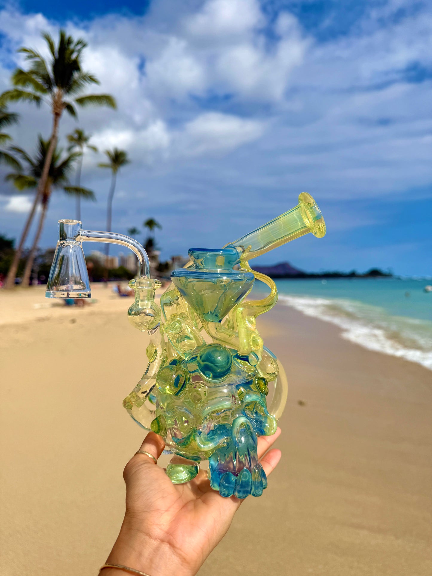 Sunken Skull Recycler