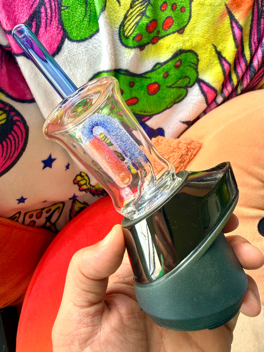 Sour Gummy Worm Wet Peak Top