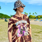 State Your Name DJ Bleach Dye T-shirt (2X-Large)