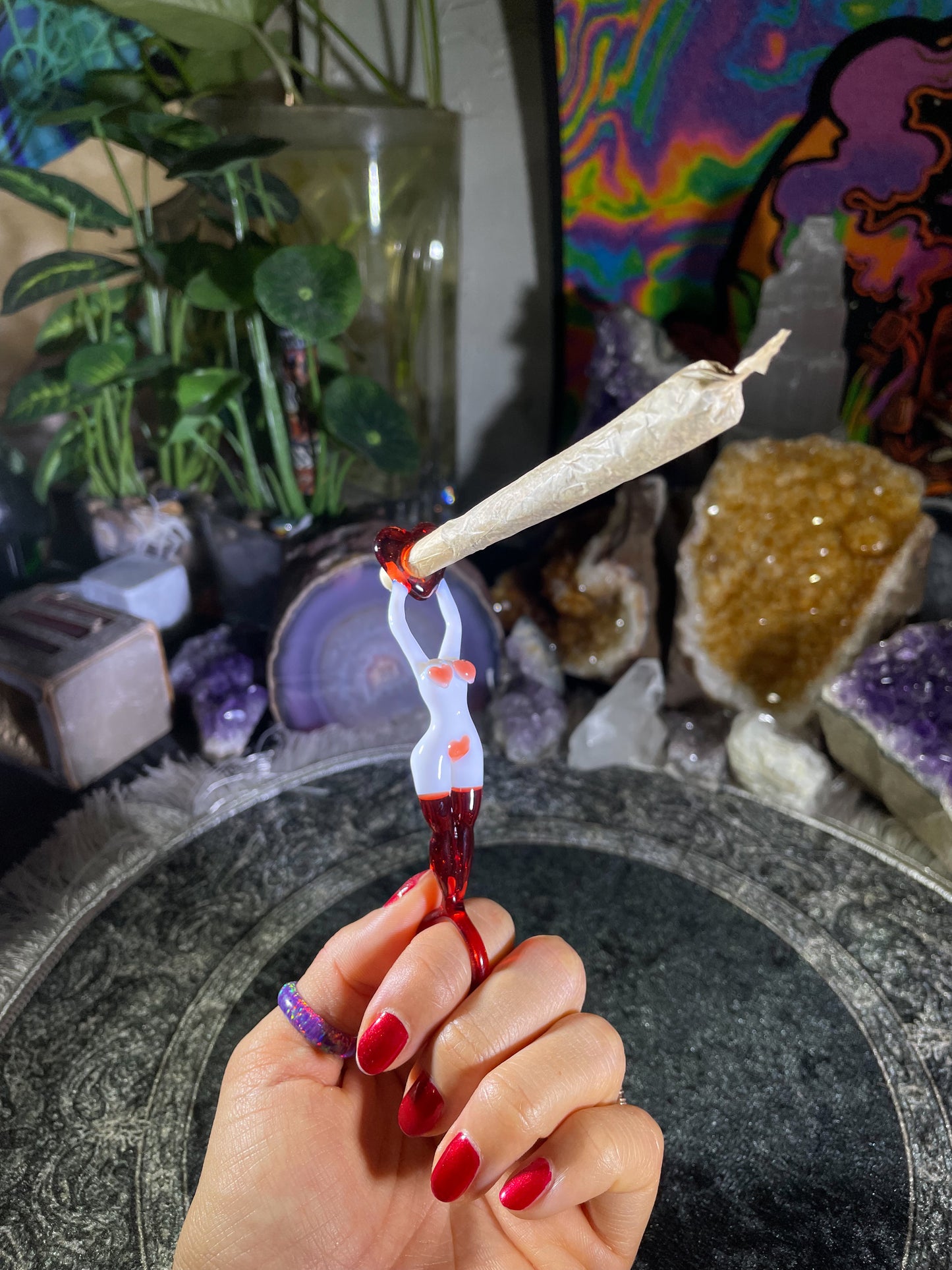 Lady Love Joint Holder