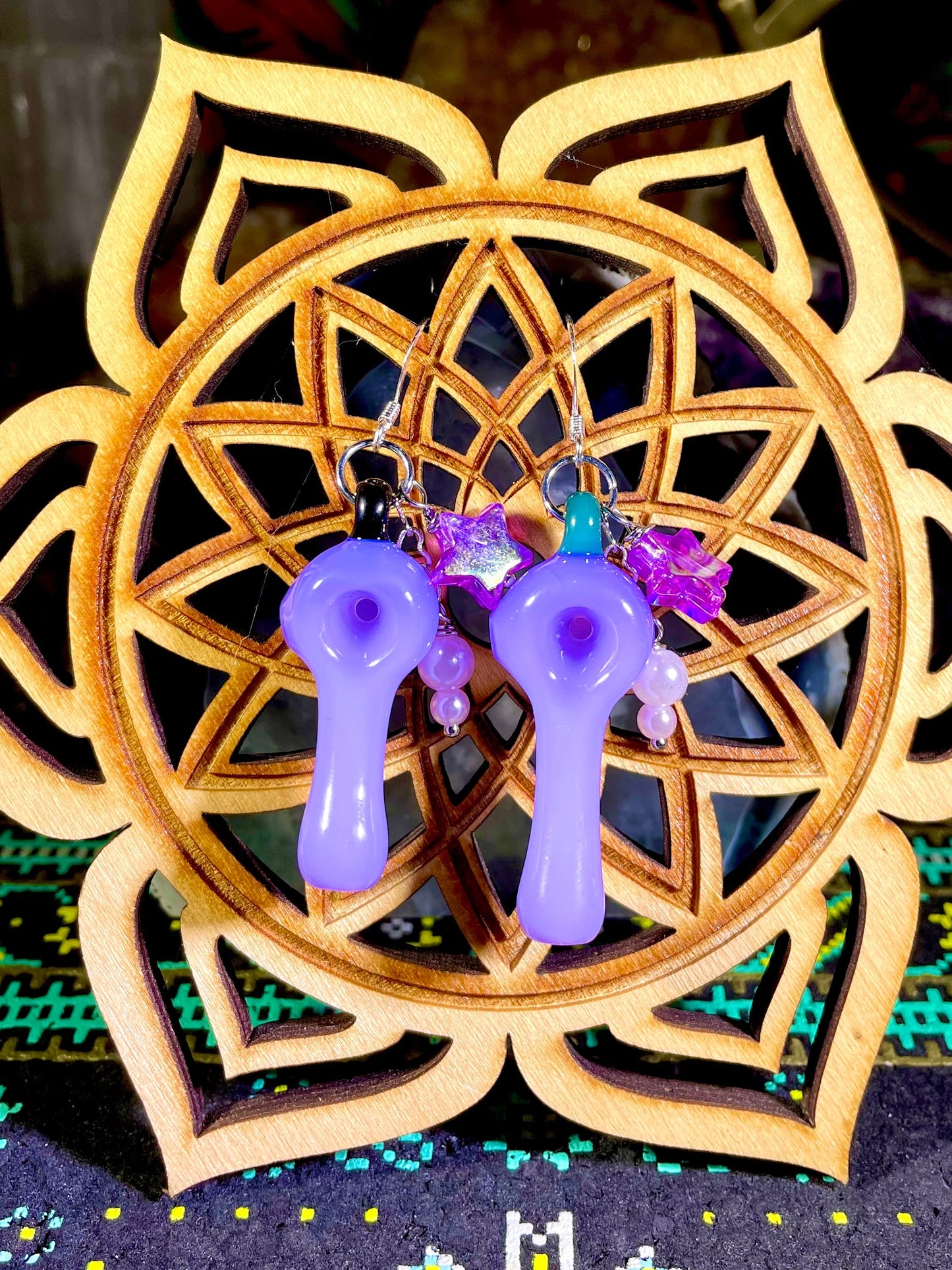 Micro “Barbie” Spoon Earrings