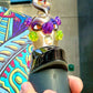 UV Electrum Bird Head Dry Peak Top